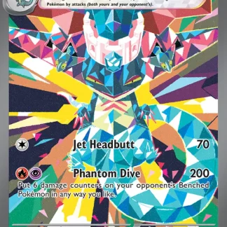 Dragapult ex  ·  Prismatic Evolutions 165