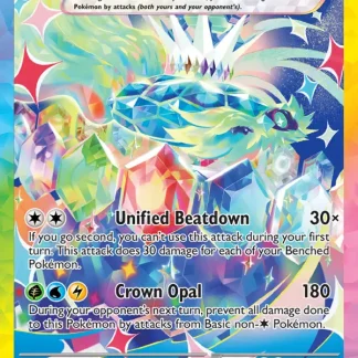 Terapagos ex  ·  Prismatic Evolutions 169