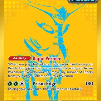 Iron Leaves ex  ·  Prismatic Evolutions 176