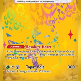 Pikachu ex  ·  Prismatic Evolutions 179