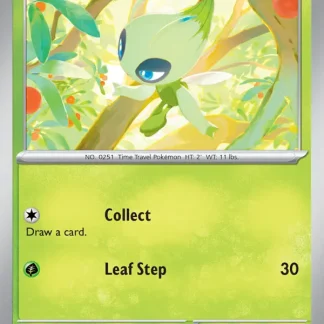 Celebi  ·  Stellar Crown 004