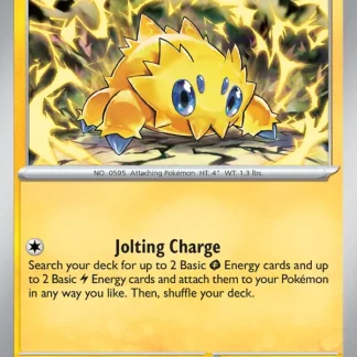 Joltik  ·  Stellar Crown 050