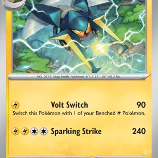 Vikavolt  ·  Stellar Crown 053