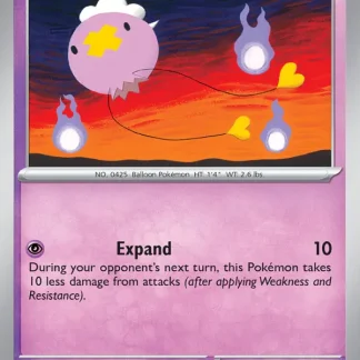Drifloon  ·  Stellar Crown 060