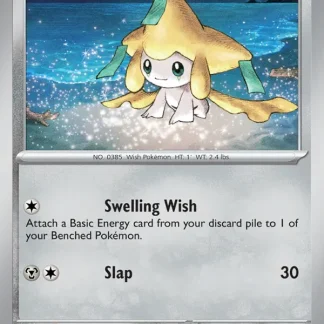 Jirachi  ·  Stellar Crown 098