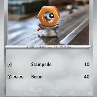 Meltan  ·  Stellar Crown 102