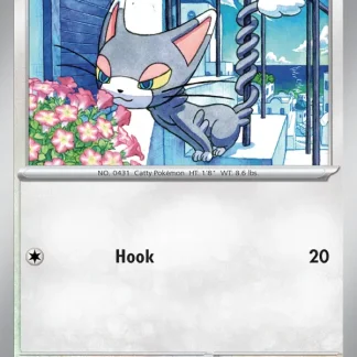Glameow  ·  Stellar Crown 116