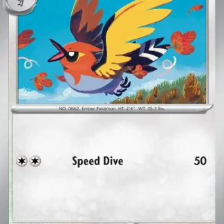 Fletchinder  ·  Stellar Crown 122