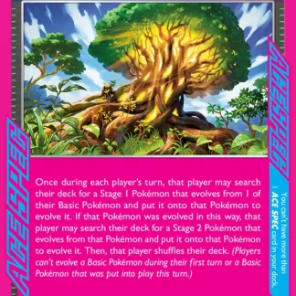 Grand Tree  ·  Stellar Crown 136