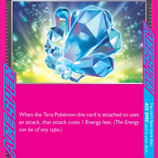 Sparkling Crystal  ·  Stellar Crown 142