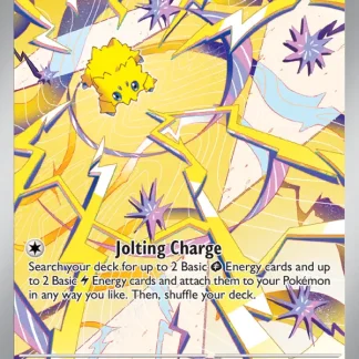 Joltik  ·  Stellar Crown 150