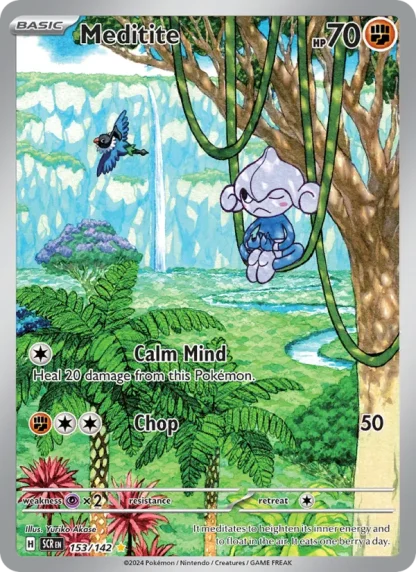 Meditite · Stellar Crown 153