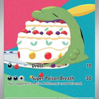 Gulpin  ·  Stellar Crown 154