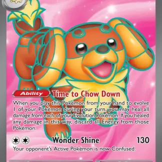 Dachsbun ex  ·  Stellar Crown 160