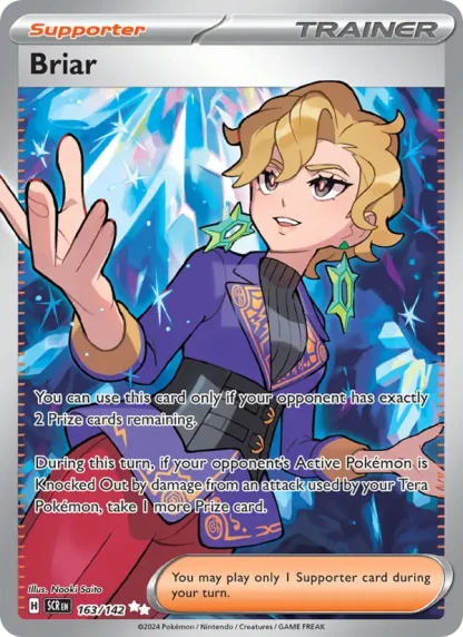 Briar · Stellar Crown 163