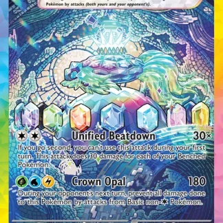 Terapagos ex  ·  Stellar Crown 170