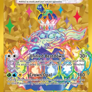 Terapagos ex  ·  Stellar Crown 173