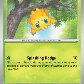 Joltik  ·  Shrouded Fable 001