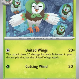 Dartrix  ·  Shrouded Fable 004
