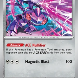 Genesect  ·  Shrouded Fable 040