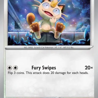 Meowth  ·  Shrouded Fable 048