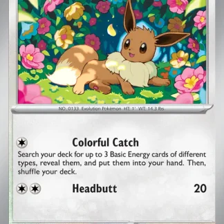 Eevee  ·  Shrouded Fable 050