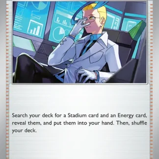 Colress's Tenacity  ·  Shrouded Fable 057