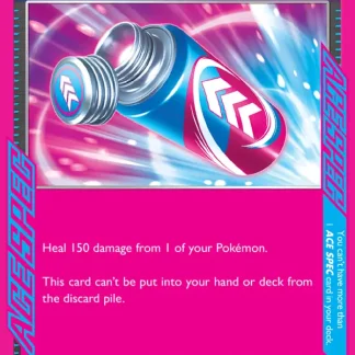 Poké Vital A  ·  Shrouded Fable 062