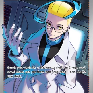 Colress's Tenacity  ·  Shrouded Fable 087
