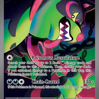 Okidogi ex  ·  Shrouded Fable 090