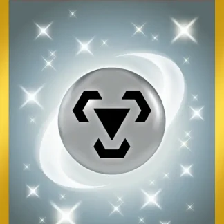 Basic Metal Energy  ·  Shrouded Fable 099