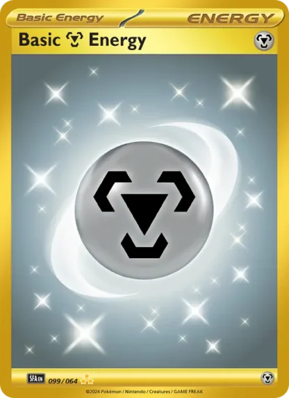 Basic Metal Energy · Shrouded Fable 099