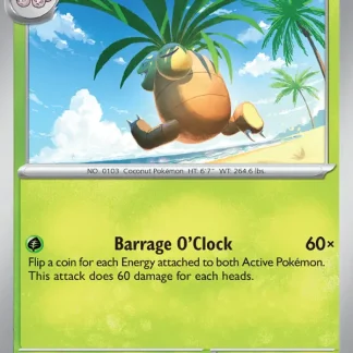 Exeggutor  ·  Surging Sparks 003