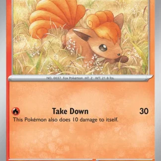 Vulpix  ·  Surging Sparks 016