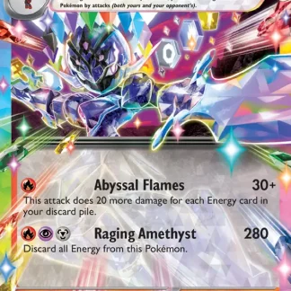 Ceruledge ex  ·  Surging Sparks 036