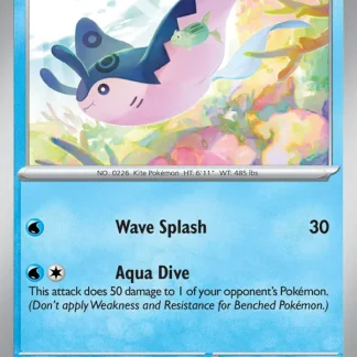 Mantine  ·  Surging Sparks 040