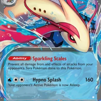 Milotic ex  ·  Surging Sparks 042
