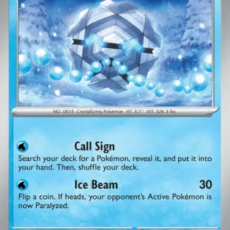 Cryogonal  ·  Surging Sparks 047
