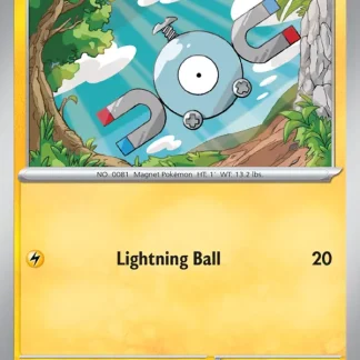 Magnemite  ·  Surging Sparks 058
