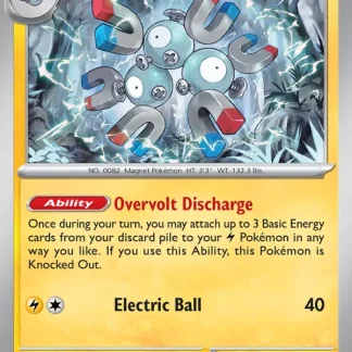 Magneton  ·  Surging Sparks 059