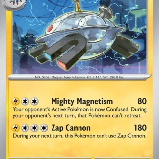 Magnezone  ·  Surging Sparks 060