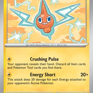 Rotom  ·  Surging Sparks 061