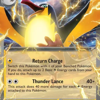 Kilowattrel ex  ·  Surging Sparks 068