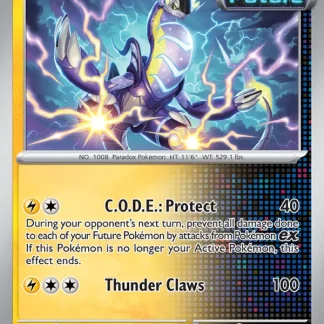 Miraidon  ·  Surging Sparks 069