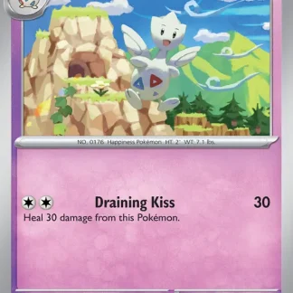 Togetic  ·  Surging Sparks 071