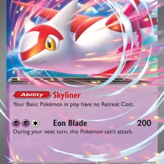Latias ex  ·  Surging Sparks 076