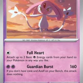 Mesprit  ·  Surging Sparks 079