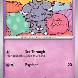 Espurr  ·  Surging Sparks 084
