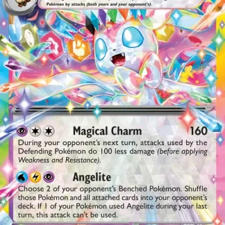 Sylveon ex  ·  Surging Sparks 086