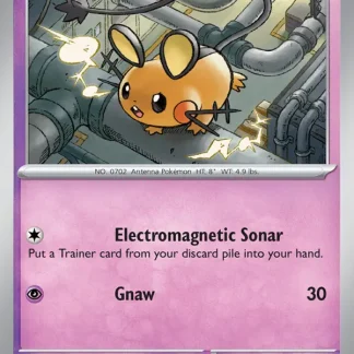 Dedenne  ·  Surging Sparks 087